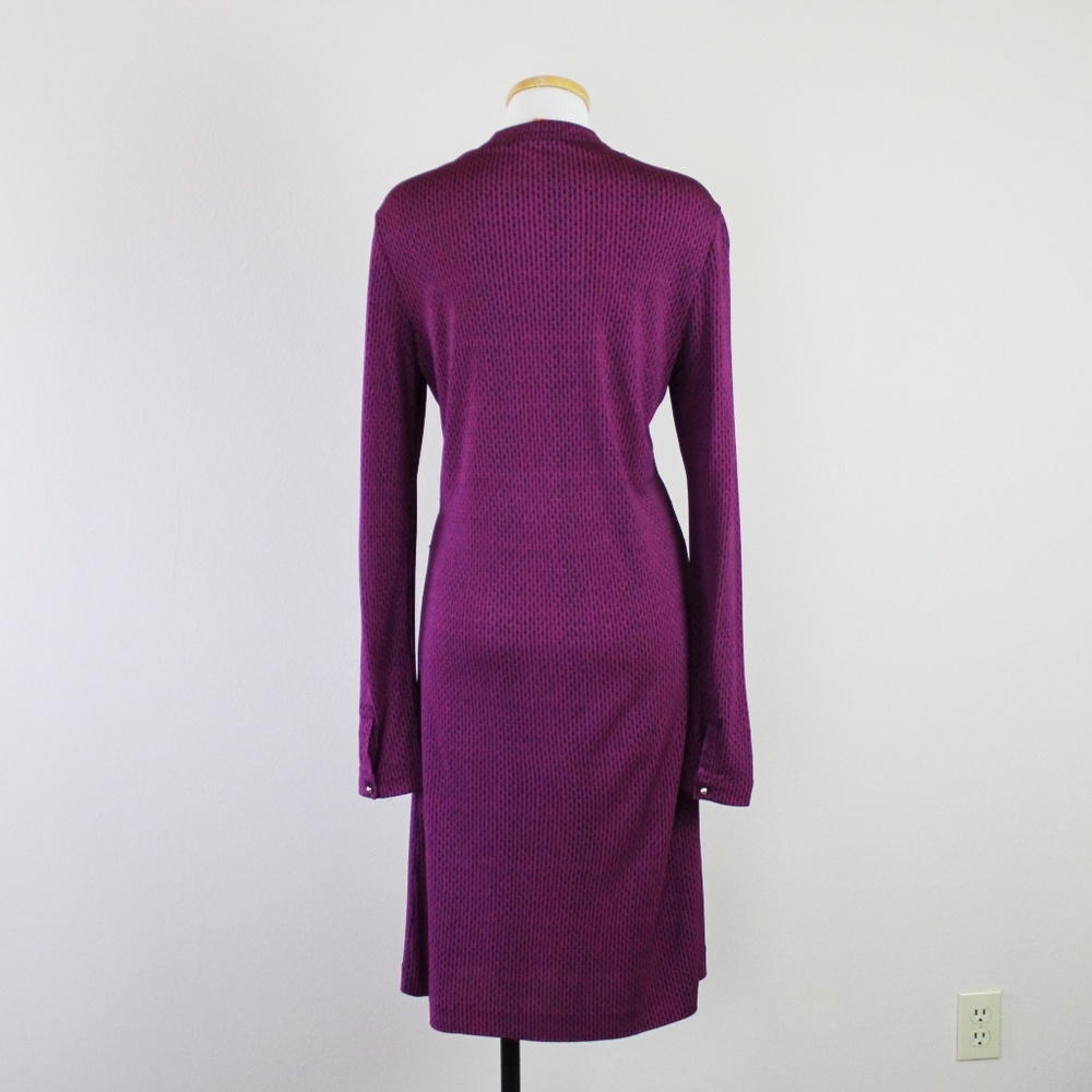 Tory Burch Button Up Dress - Picture 3 of 4